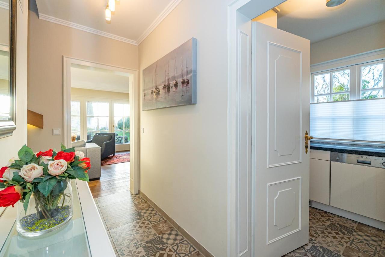 Haus Syltzauber Villa Keitum Buitenkant foto