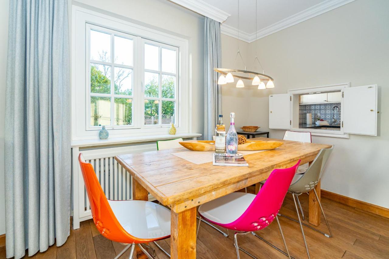 Haus Syltzauber Villa Keitum Buitenkant foto