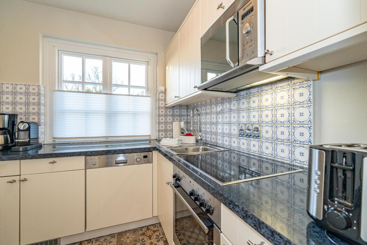 Haus Syltzauber Villa Keitum Buitenkant foto