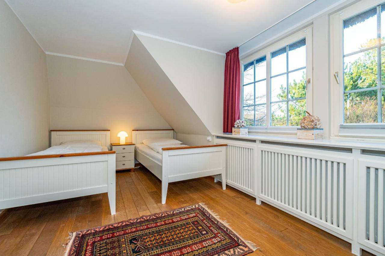 Haus Syltzauber Villa Keitum Buitenkant foto