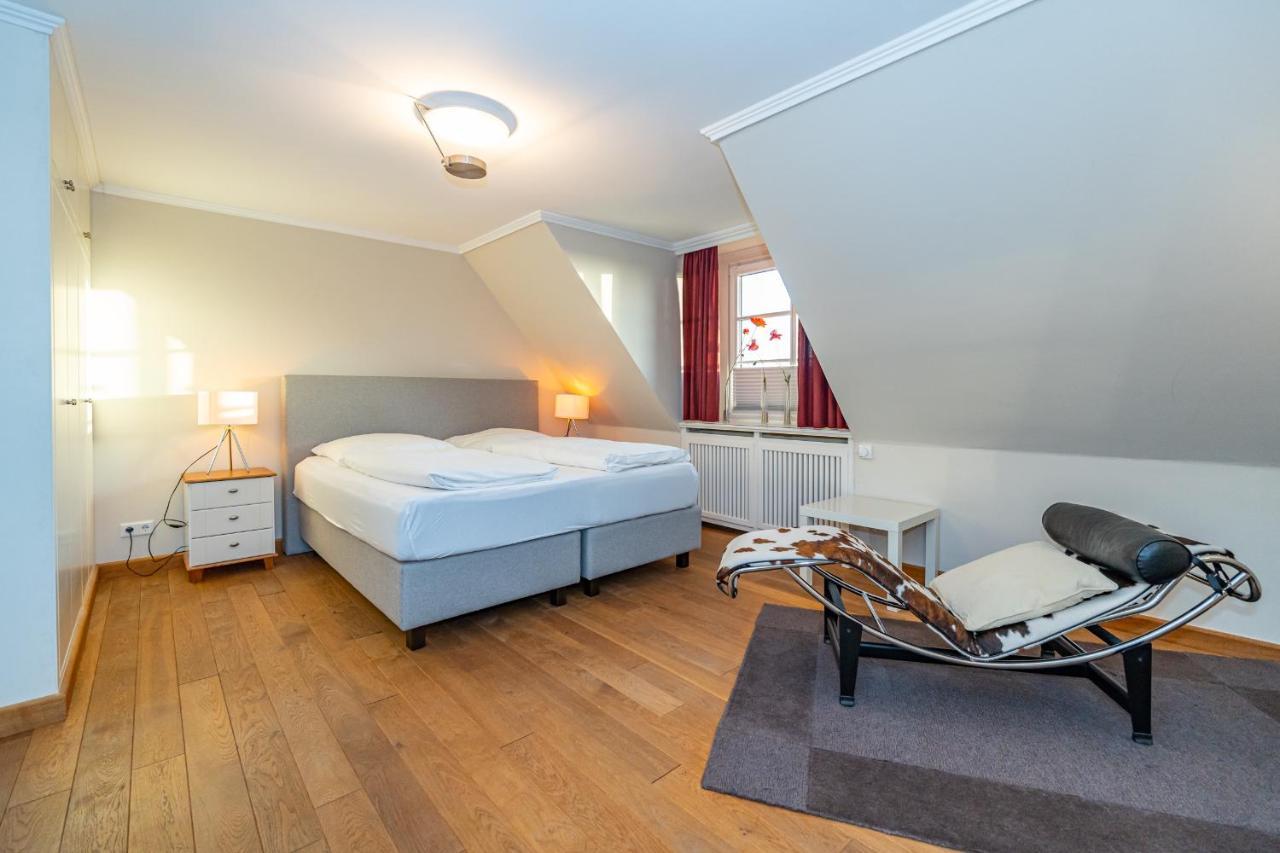 Haus Syltzauber Villa Keitum Buitenkant foto