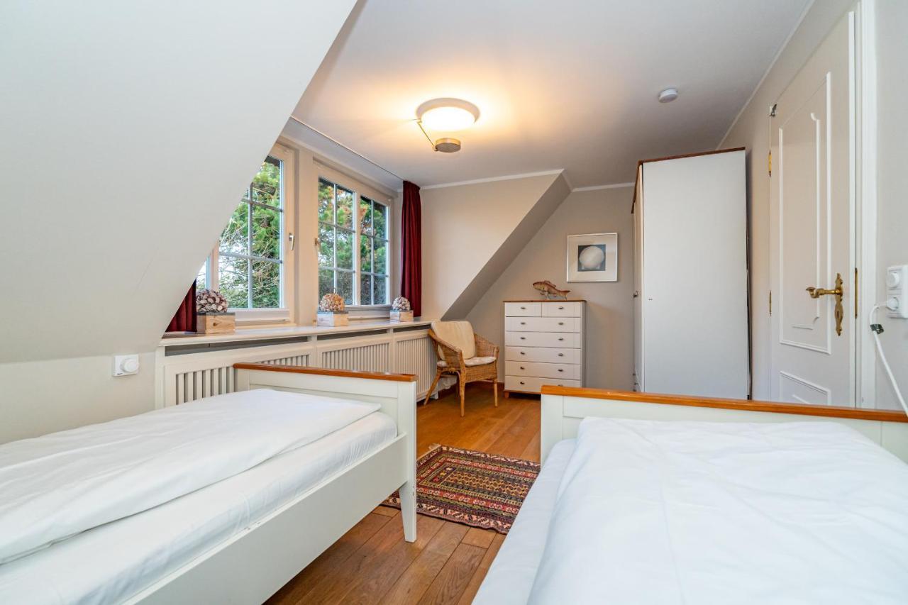 Haus Syltzauber Villa Keitum Buitenkant foto